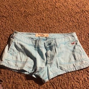 hollister shorts